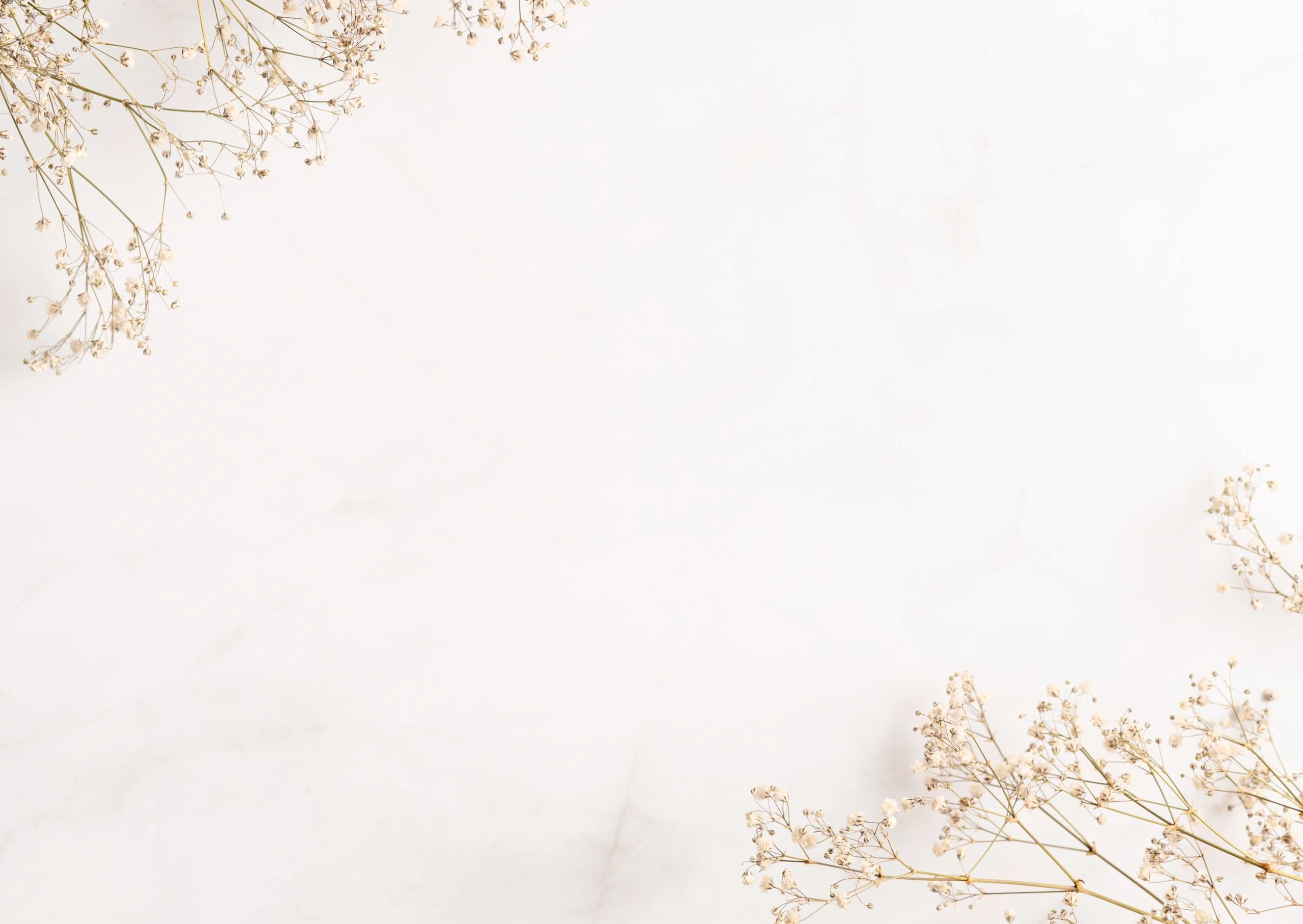 Soft floral background used as a gentle testimonial portrait placeholder